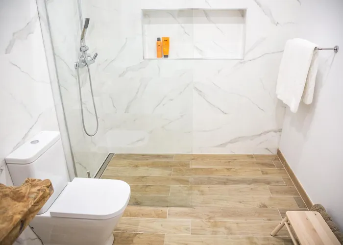 Daire Tierra Y Mar 2 *